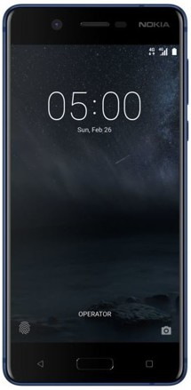 Nokia 5 Dual-SIM Blue