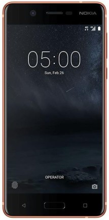 Nokia 5 Copper