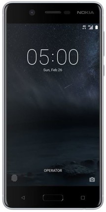 Nokia 5 Silver