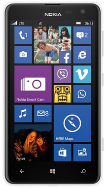 Nokia Lumia 625 White