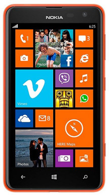 Nokia Lumia 625 Orange