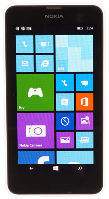 Nokia Lumia 630 Dual-SIM White / Black