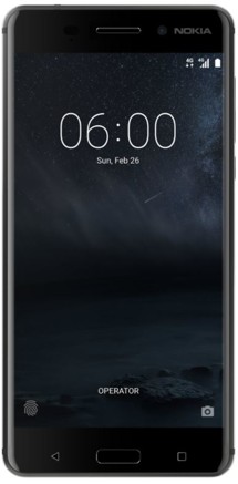 Nokia 6 Black