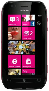Nokia Lumia 710 B / Fuchsia