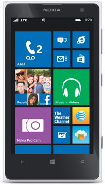 Nokia Lumia 1020 White