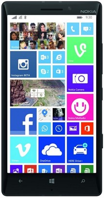 Nokia Lumia 930 Black