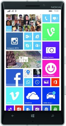 Nokia Lumia 930 White