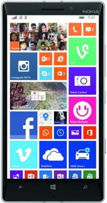 Nokia Lumia 930 Bright Orange