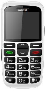 Aligator A680 Senior White