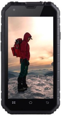 Aligator RX460 eXtremo Dual-SIM 1GB / 16GB Black - zánovní