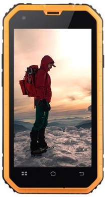 Aligator RX460 eXtremo Dual-SIM 1GB / 16GB Black / Yellow