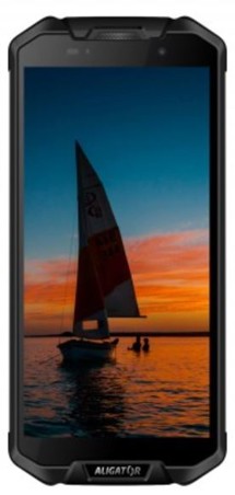 Aligator RX710 eXtremo Dual-SIM 3GB / 32GB Black Red