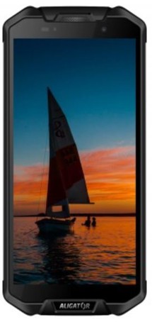 Aligator RX710 eXtremo Dual-SIM 3GB / 32GB Black Yellow