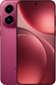 OPPO Find X9 12GB / 512GB Dual SIM Velvet Red - rozbaleno