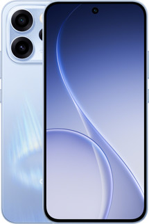 OPPO Reno15 FS 8GB / 512GB Dual SIM Aurora Blue