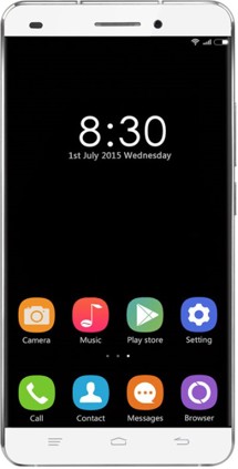 OUKITEL U8 White