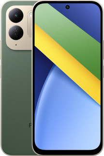 POCO C95 Pro 8GB / 256GB Dual SIM Forest Green