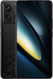 POCO F6 Pro 12GB / 512GB Dual SIM Black
