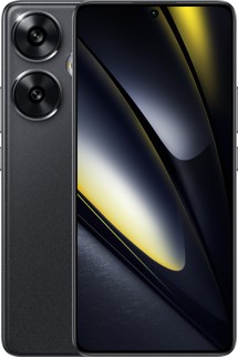 POCO F6 12GB / 512GB Dual SIM Black