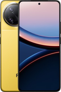 POCO F7 Ultra 12GB / 256GB Dual SIM Yellow
