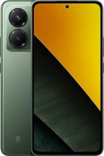POCO M7 Pro 5G 8GB / 256GB Dual SIM Green