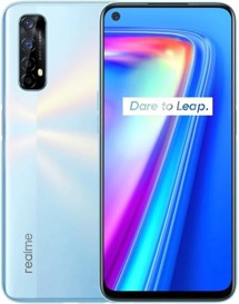 realme 7 6GB / 64GB Dual SIM Mist White