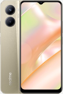 realme C33 4GB / 64GB Dual SIM Sandy Gold