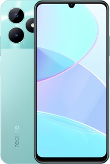 realme C51 4GB / 128GB Dual SIM Mint Green