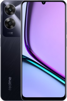 realme Note 60 4GB / 128GB Dual SIM Marble Black