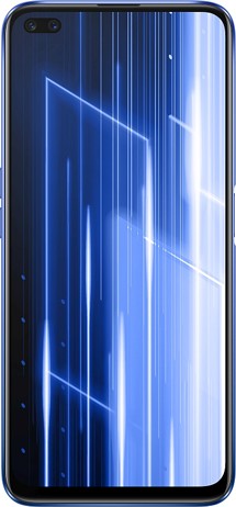 Realme X50 5G 6GB / 128GB Dual-SIM Ice Silver