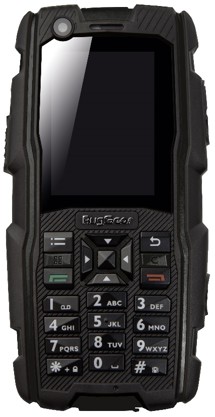 Ruggear RG-300 - EU Black Grey