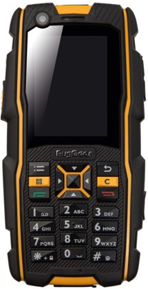 Ruggear RG-300 - EU Black Yellow