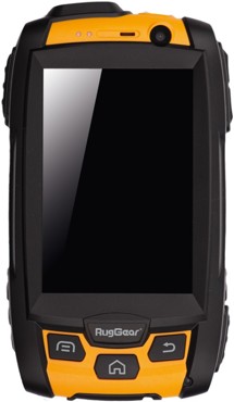 Ruggear RG-500 - EU Black Yellow