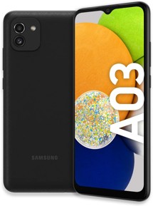 Samsung Galaxy A03 4GB / 64GB Dual SIM Black (SM-A035GZKGEUE)