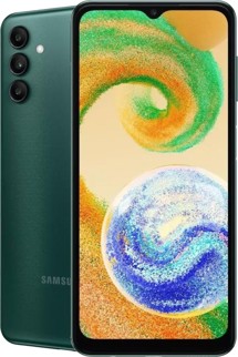 Samsung Galaxy A04s 3GB / 32GB Dual SIM Dark Green (SM-A047FZGUEUE)