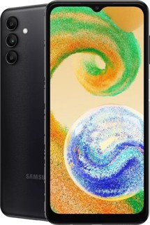 Samsung Galaxy A04s 3GB / 32GB Dual SIM Black (SM-A047FZKUEUE)