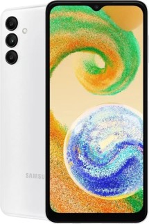 Samsung Galaxy A04s 3GB / 32GB Dual SIM White (SM-A047FZWUEUE)