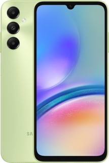 Samsung Galaxy A05s 4GB / 64GB Dual SIM Light Green (SM-A057GLGUEUE)