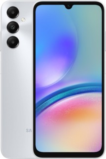 Samsung Galaxy A05s 4GB / 64GB Dual SIM Silver (SM-A057GZSUEUE)