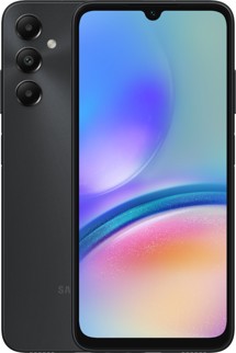Samsung Galaxy A05s 4GB / 128GB Dual SIM Black (SM-A057GZKVEUE)