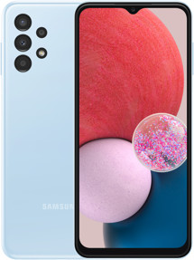 Samsung Galaxy A13 3GB / 32GB Dual SIM Blue (SM-A135FLBUEUE) - rozbaleno