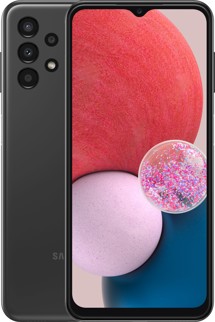 Samsung Galaxy A13 3GB / 32GB Dual SIM Black (SM-A137FZKUEUE)