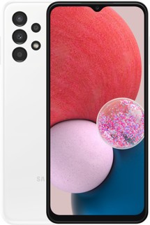 Samsung Galaxy A13 3GB / 32GB Dual SIM White (SM-A137FZWUEUE)