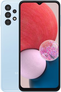 Samsung Galaxy A13 4GB / 128GB Dual SIM Blue (SM-A137FLBKEUE)