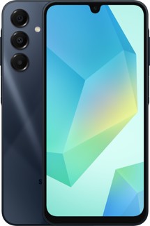 Samsung Galaxy A16 4GB / 128GB Dual SIM Blue Black