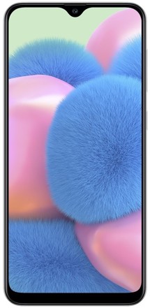 Samsung A307 Galaxy A30s 4GB / 64GB Dual-SIM Prism Crush White