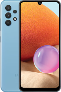 Samsung Galaxy A32 4GB / 128GB Dual SIM Awesome Blue (SM-A325FZBGEUE)