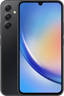 Samsung Galaxy A34 5G 8GB / 256GB Dual SIM Awesome Graphite (SM-A346BZKEEUE)