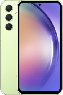 Samsung Galaxy A54 5G 8GB / 128GB Dual SIM Awesome Lime (SM-A546BLGCEUE)