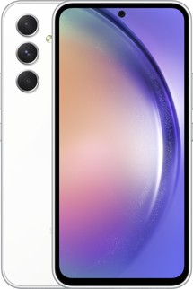 Samsung Galaxy A54 5G 8GB / 128GB Dual SIM Awesome White (SM-A546BZWCEUE)